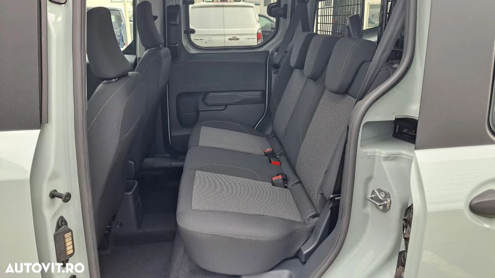 Ford NEW TRANSIT COURIER DCIV - 18