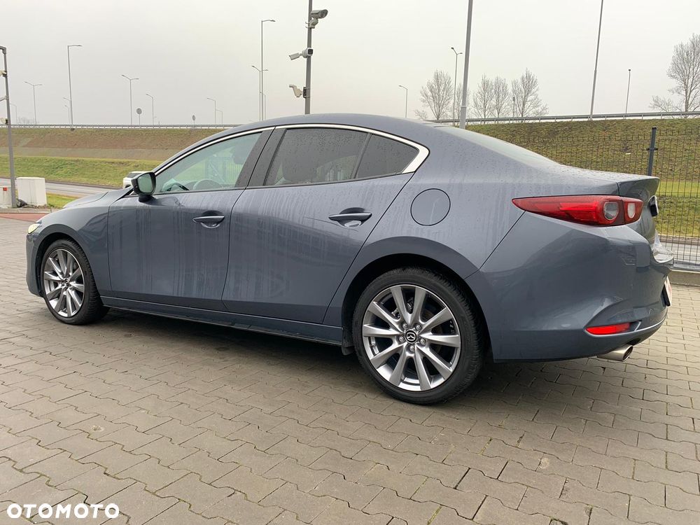 Mazda 3 2.0 mHEV Exclusive Line - 11