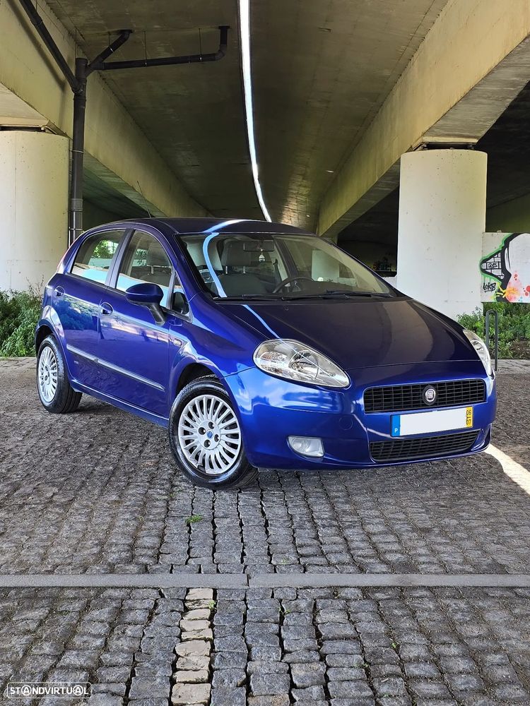 Fiat Grande Punto 1.2 Active - 3