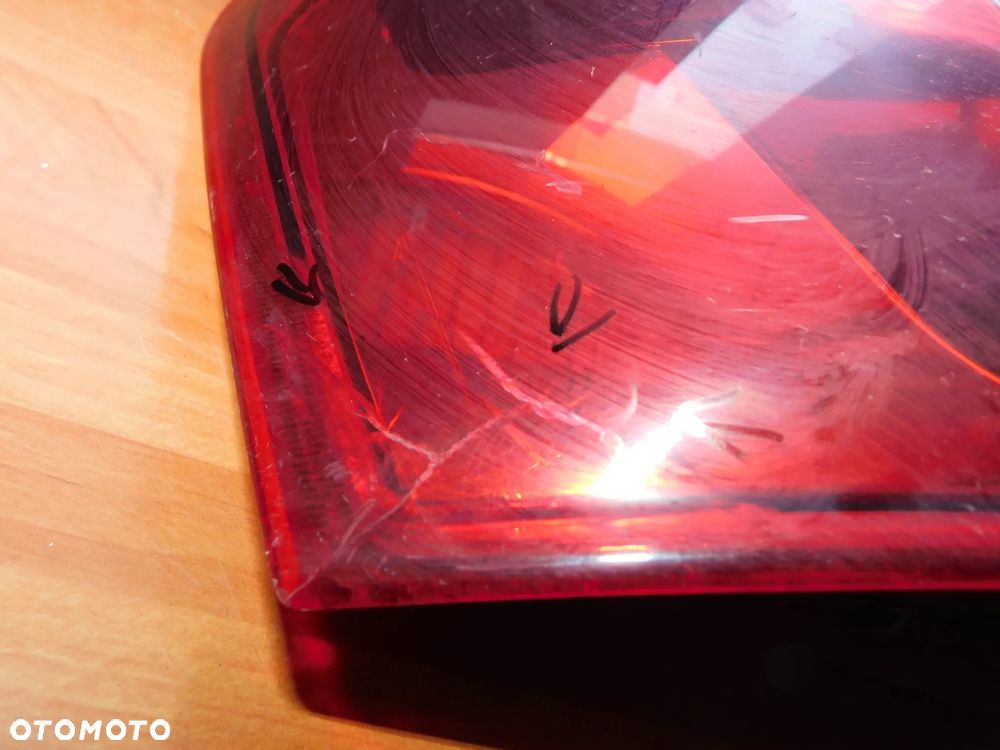 lampa lewa tył CITROEN C4 GRAND PICASSO II LIFT 16-19 EUROPA - 6
