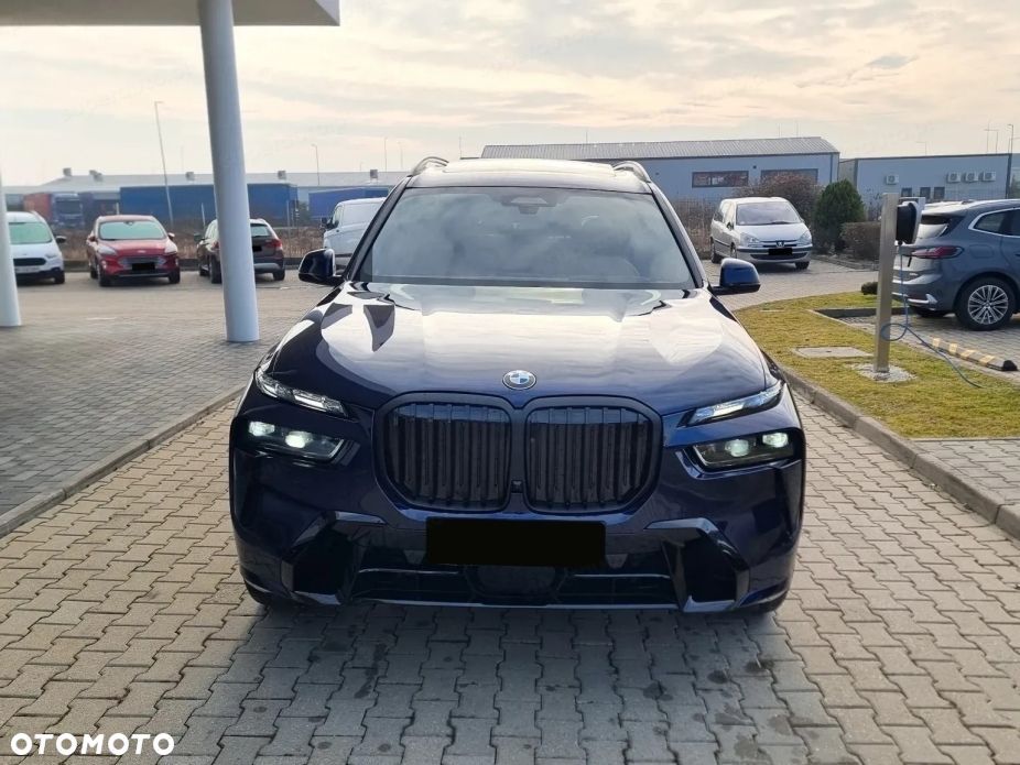 BMW X7 xDrive40i mHEV M Sport sport - 8