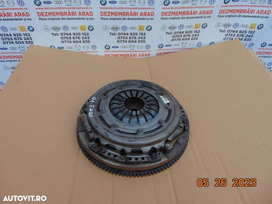 Volanta Ford 1.0 Fiesta ecosport b max c max focus 1.0 benzina placa p - 2