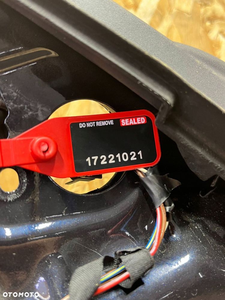 bmw 4 f36 gran coupe 2016 przód strona lewa drzwi przednie 416 carbonschwar - 14