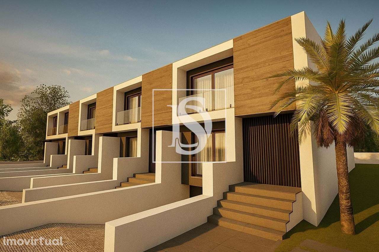 Moradia T3, Nova, em Medelo, perto do centro de Fafe - Grande imagem: 3/12