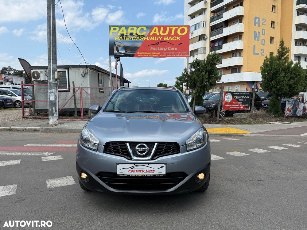 Nissan Qashqai 1.5 DCI N-Connecta - 1