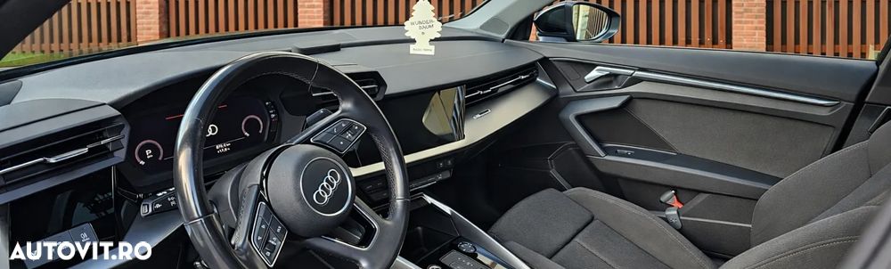 Audi A3 ack 2.0 35 TDI S tronic Basic - 7