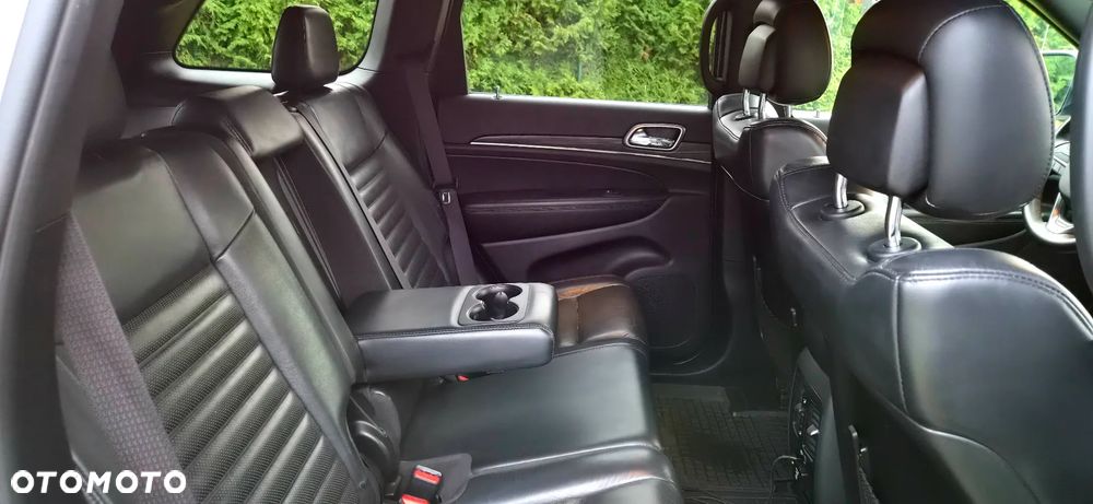Jeep Grand Cherokee 3.6 V6 Overland Summit - 17