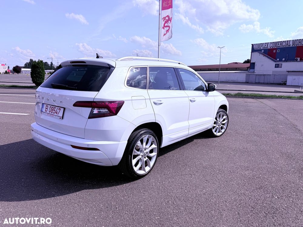Skoda Karoq 1.6 TDI DSG Style - 6