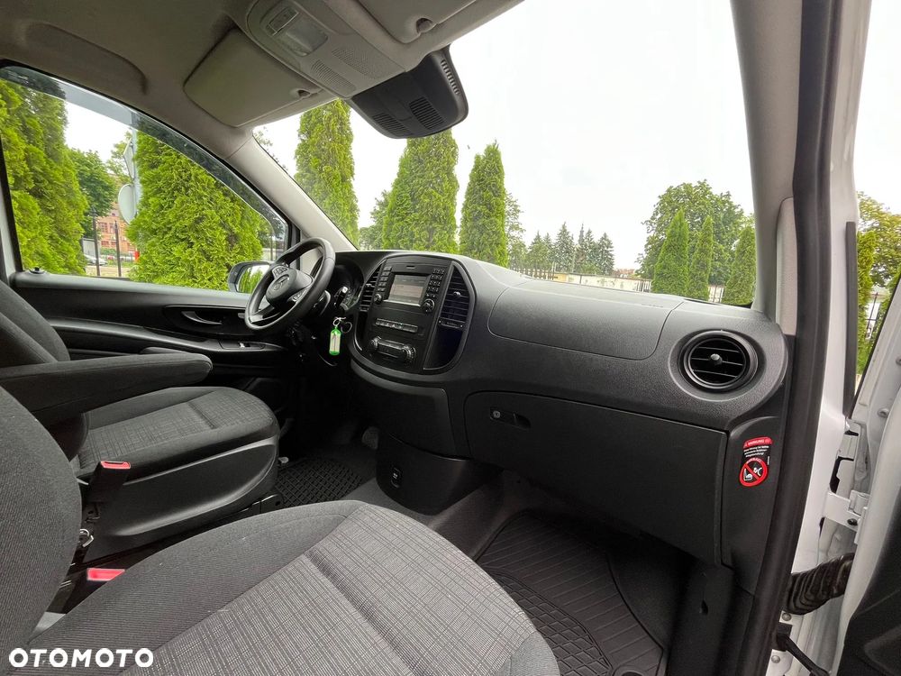 Mercedes-Benz Vito 119 - 14