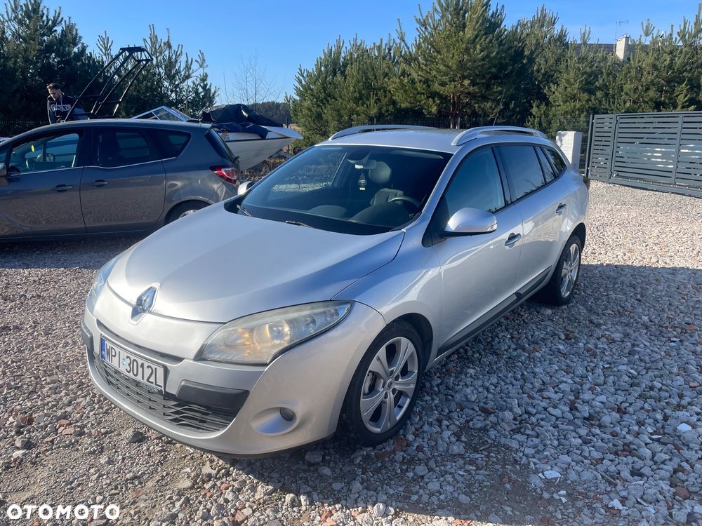 Renault Megane 1.4 16V TCE Dynamique - 1