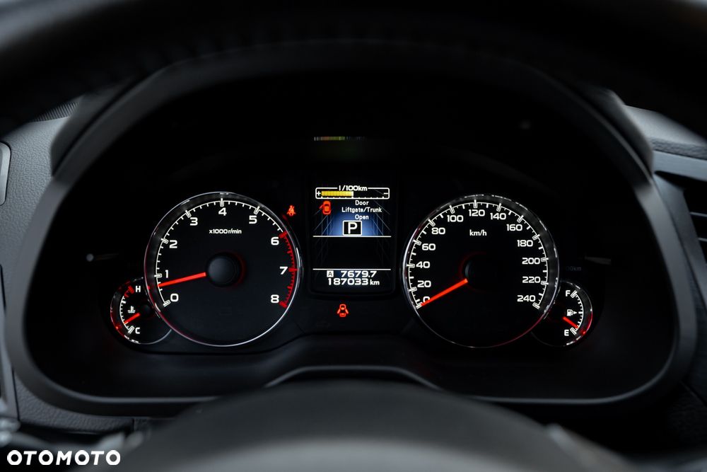 Subaru Outback 2.5i Lineartronic Comfort - 31