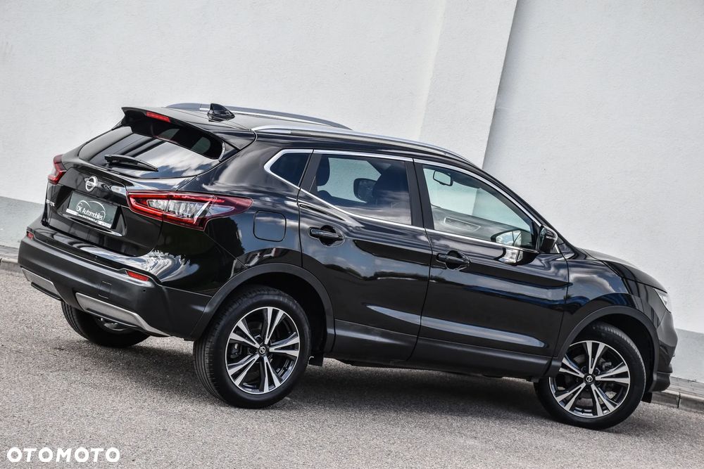 Nissan Qashqai 1.3 DIG-T Tekna DCT - 8