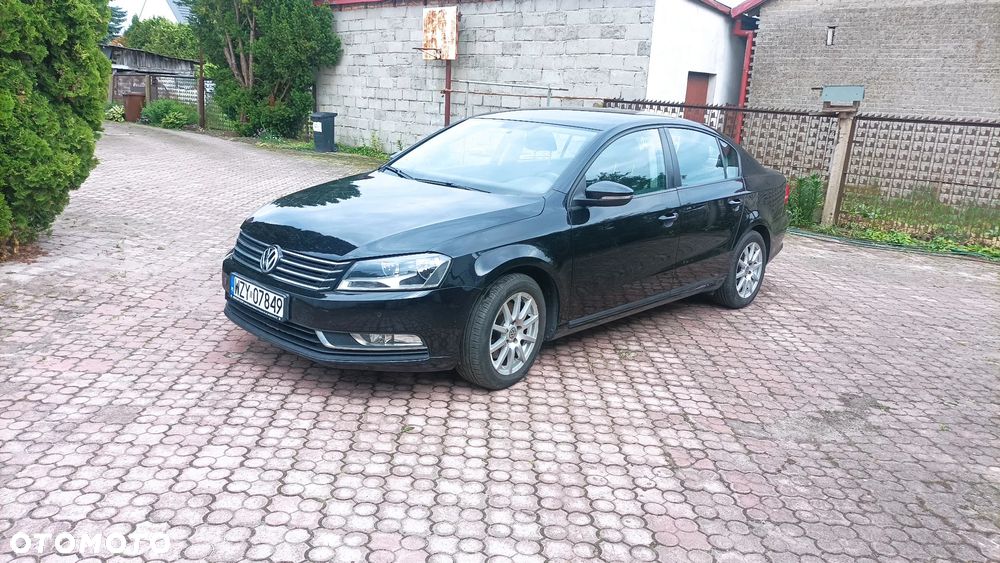 Volkswagen Passat 2.0 TDI Comfortline - 3