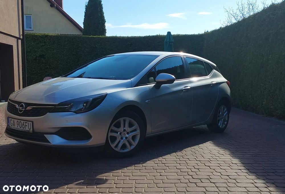 Opel Astra 1.5 CDTI Edition S&S - 2
