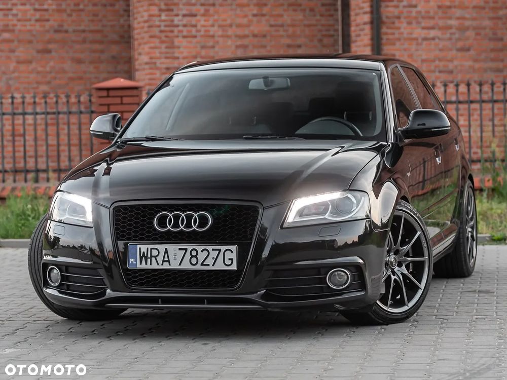 Audi A3 Sportback 2.0 TFSI (DSG) S tronic S line Sportpaket plus - 13