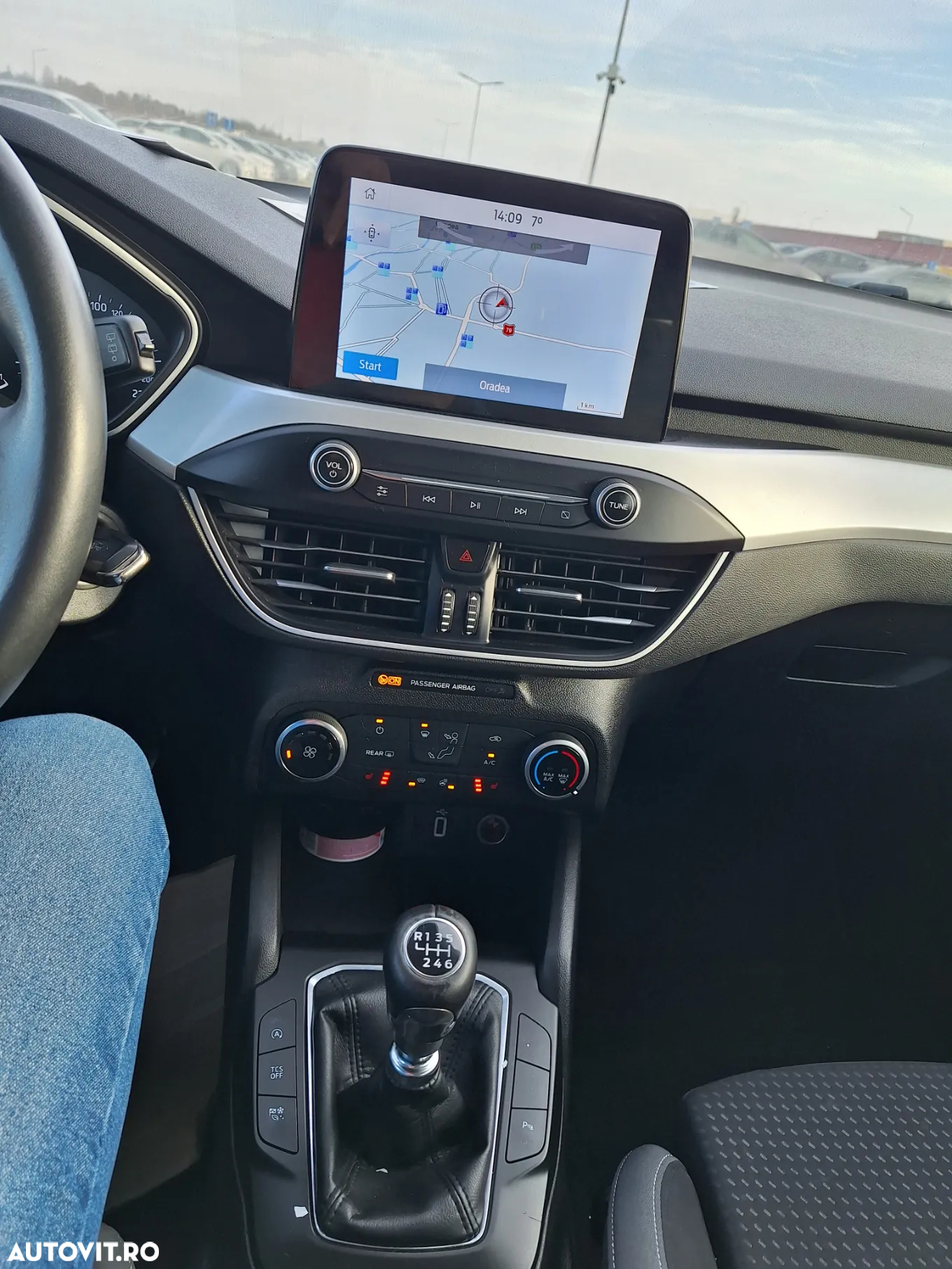 Ford Focus 1.5 EcoBlue Start-Stopp-System COOL&CONNECT DESIGN - 3