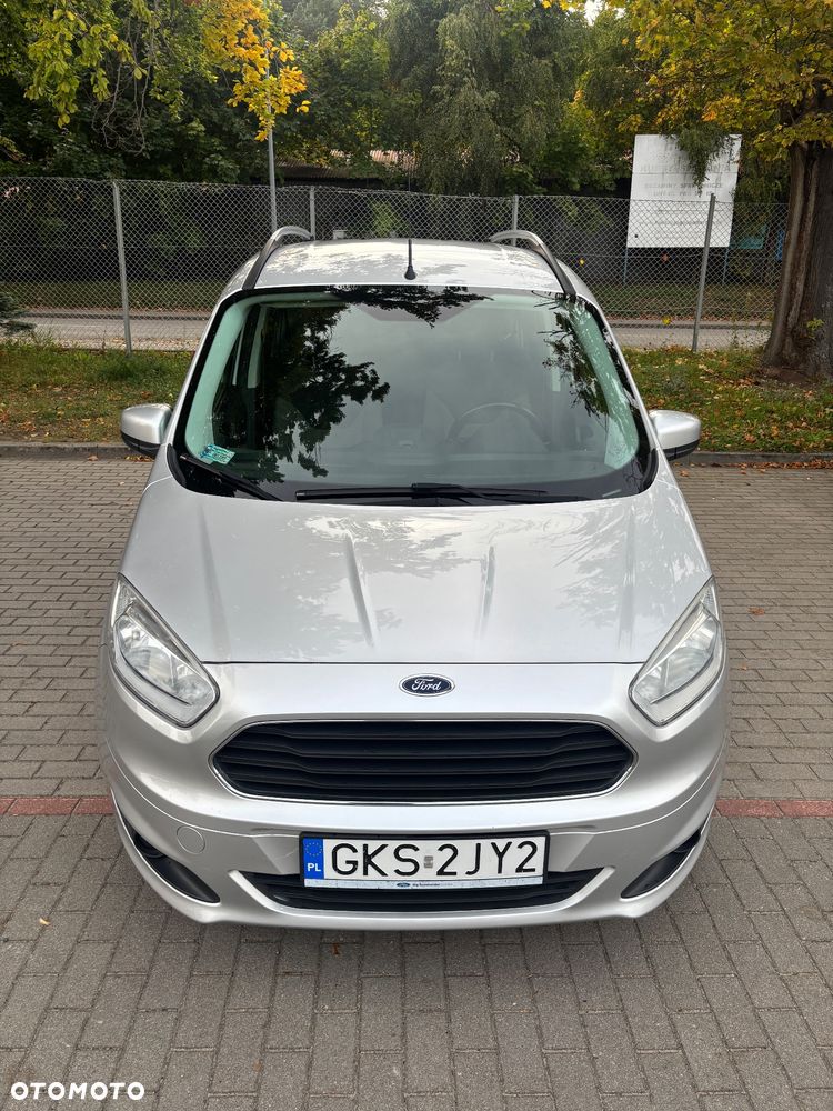Ford Tourneo Courier 1.5 TDCi Titanium - 8