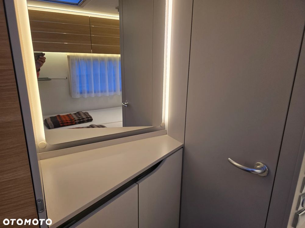 Adria ADORA 522 UP Panorama namiot i aneks podgrzewana podłoga duża lodówka jak hobby ufe 540 560 fendt camping dostawa - 12