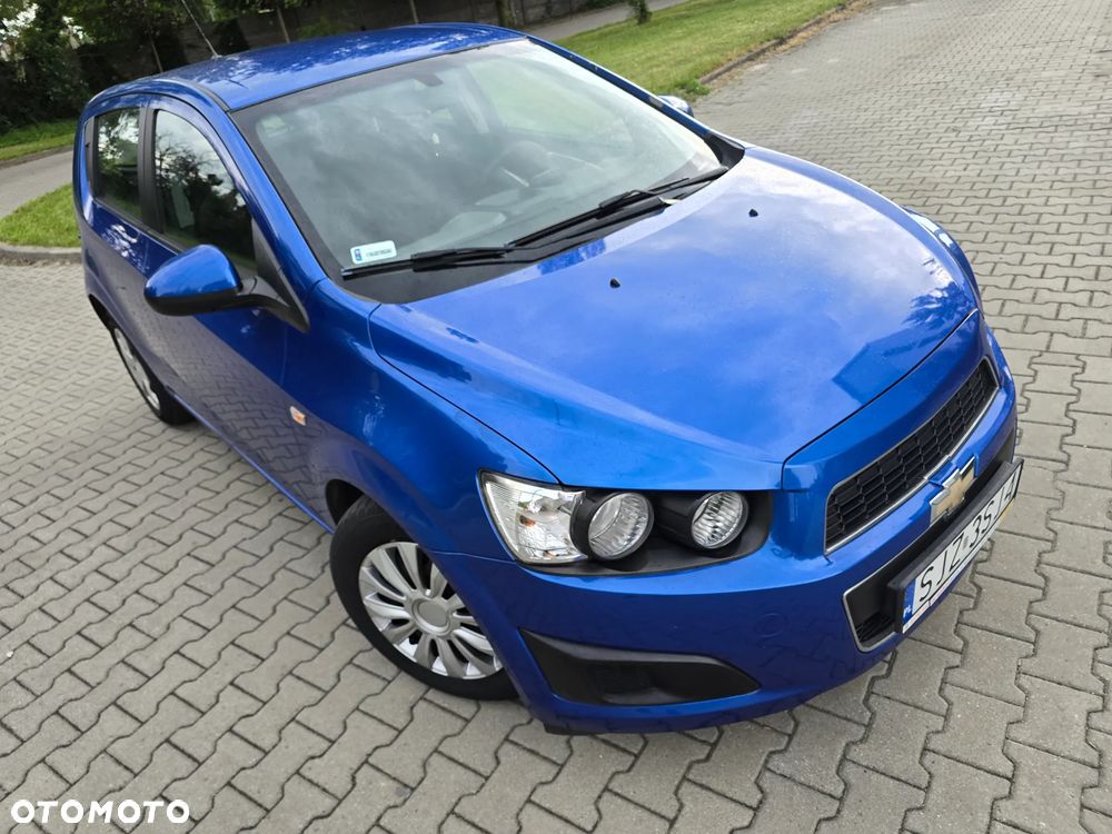 Chevrolet Aveo 1.3 D LTZ - 35