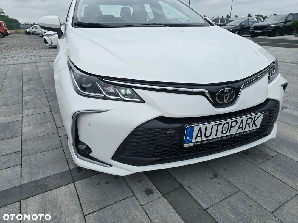 Toyota Corolla 1.5 Comfort MS - 6