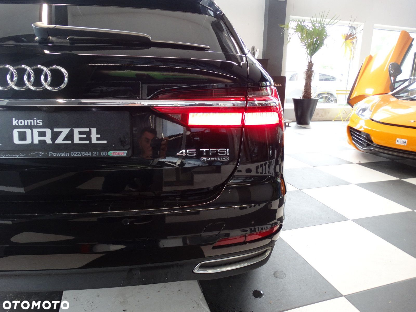 Audi A6 - 36