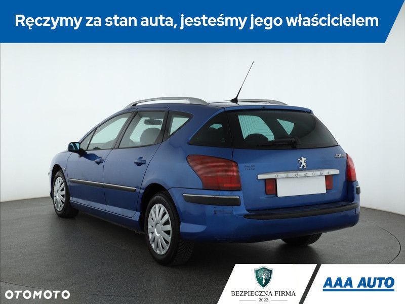Peugeot 407 - 5