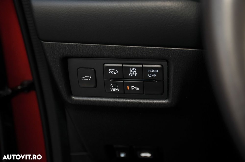 Mazda CX-5 CD184 AWD AT Homura Plus - 18