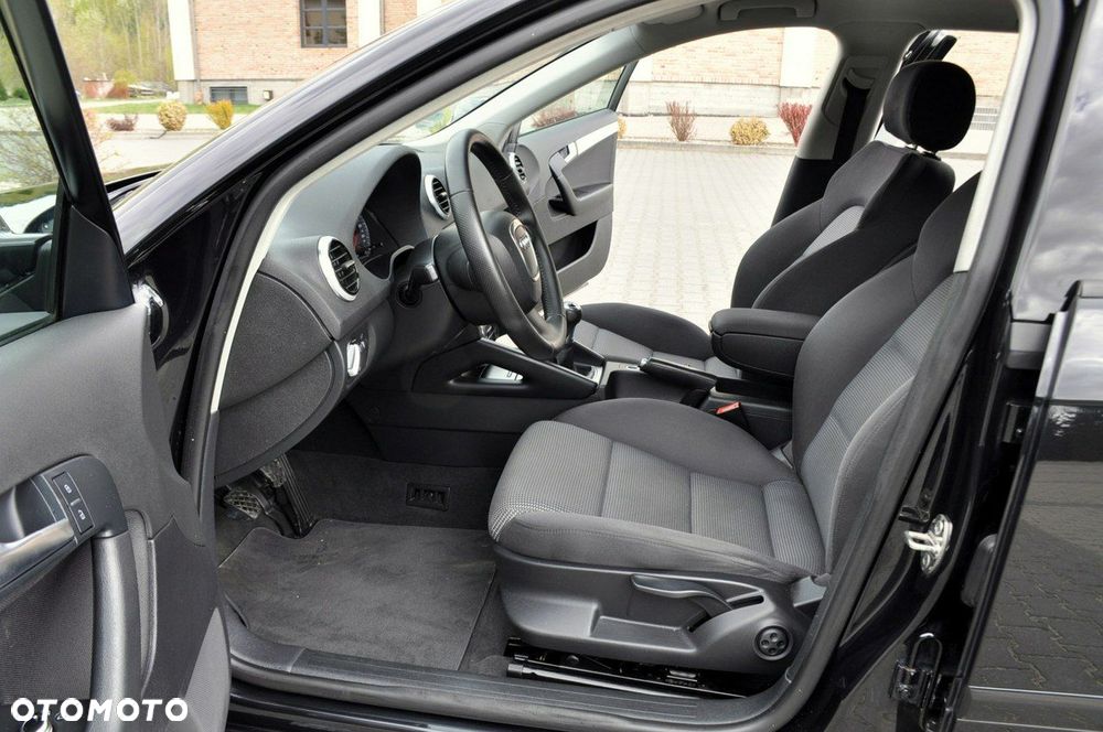 Audi A3 Sportback - 21