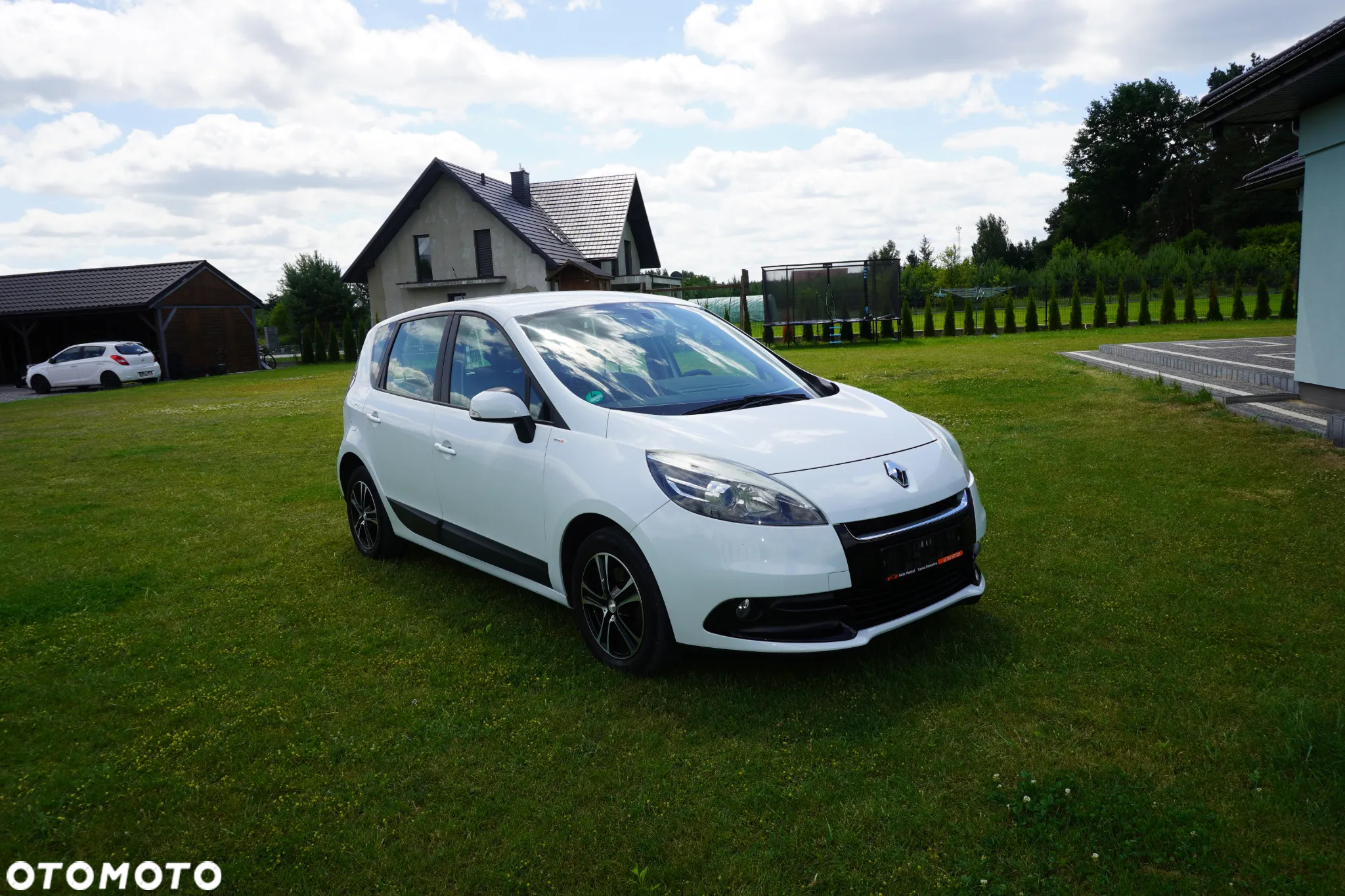 Renault Scenic 1.6 16V 110 TomTom Edition - 35