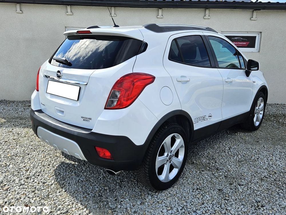 Opel Mokka 1.7 CDTI Enjoy S&S - 5