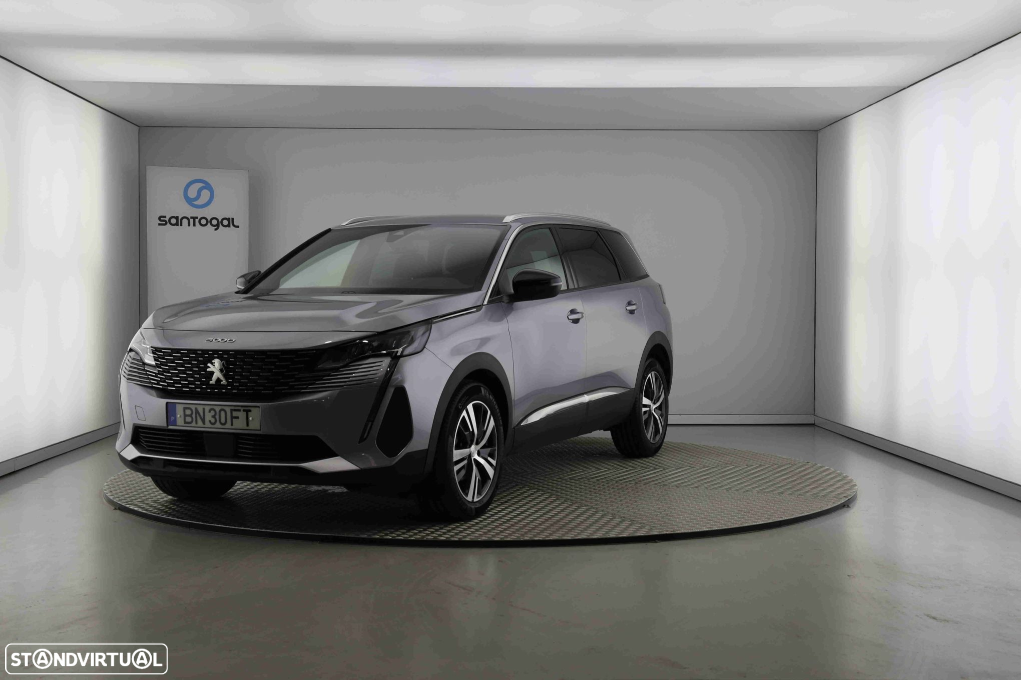 Peugeot 5008 1.5 BlueHDi Allure Pack EAT8 - 7