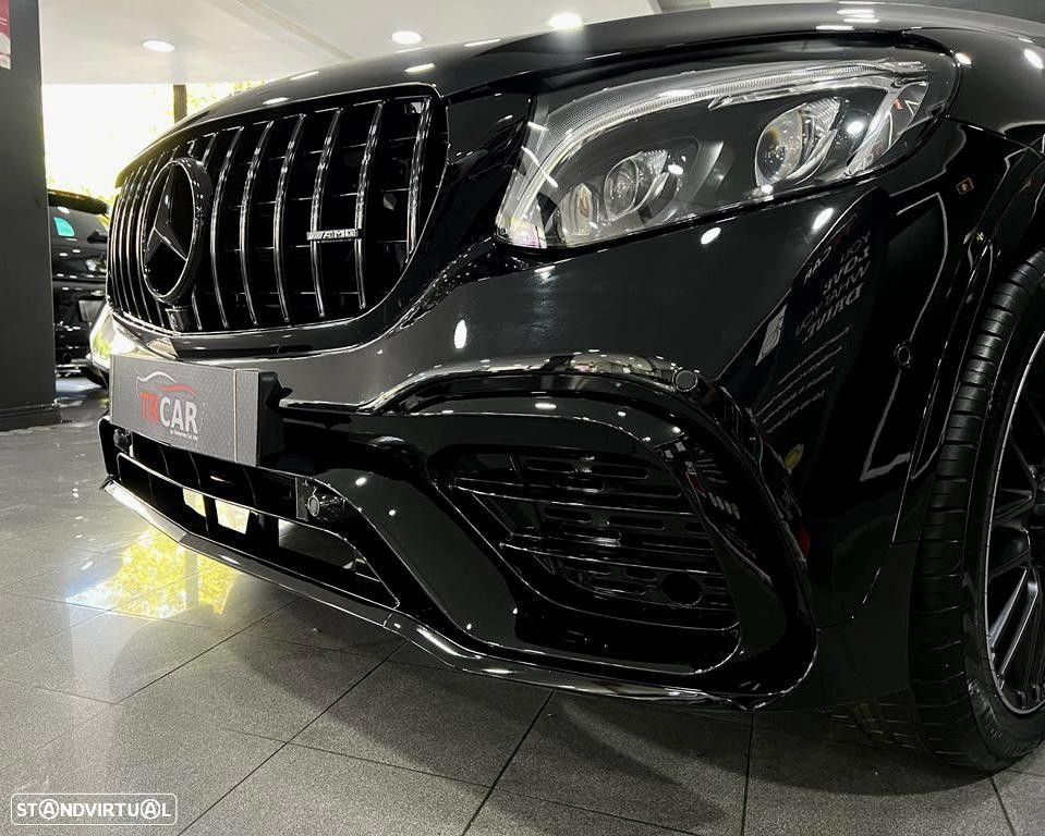 Mercedes-Benz GLC 250 d AMG Line 4-Matic - 17