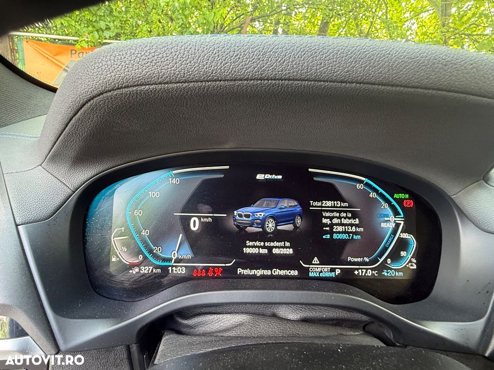 BMW X3 xDrive20i AT M Sport - 16