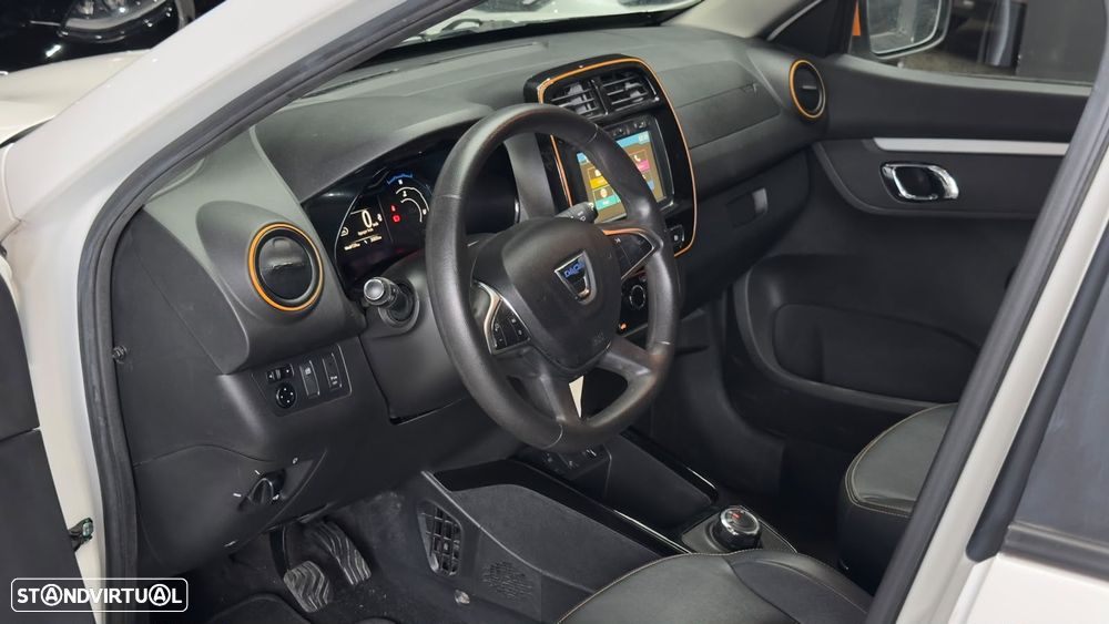 Dacia Spring Comfort Plus - 25