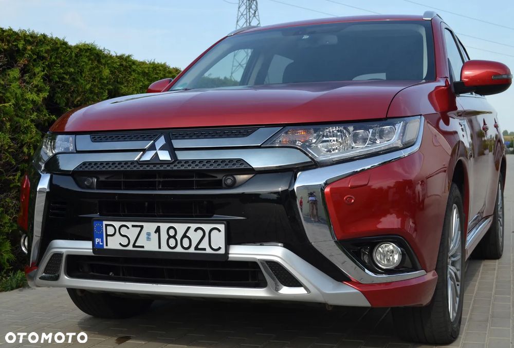 Mitsubishi Outlander 2.4 4WD Spirit - 12