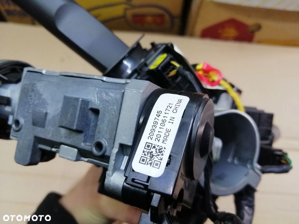 Chevrolet Aveo T300 1.3 Dizel zestaw startowy komputer Bosch 0281018383 immo licznik stacyjka i inne - 34