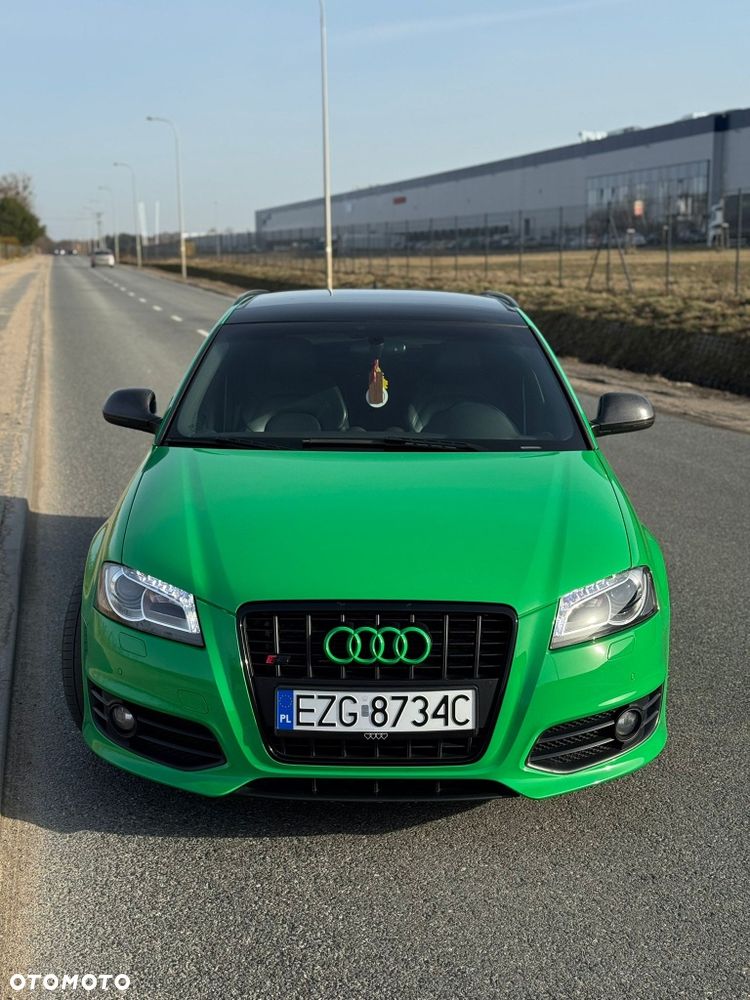 Audi S3 - 6