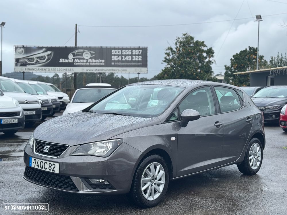 SEAT Ibiza 1.2 TDI Style - 1