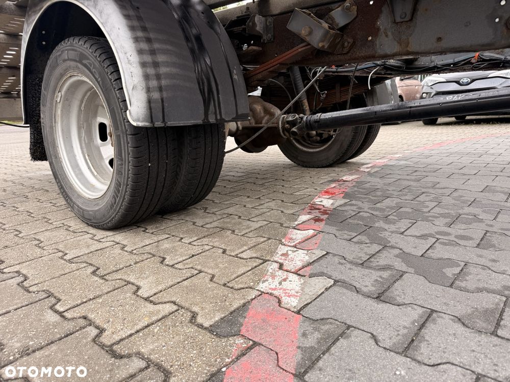 Iveco DAILY POMOC DROGOWA LAWETA - 5