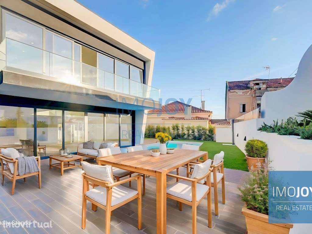 Moradia V4 na Parede - Grande imagem: 2/52