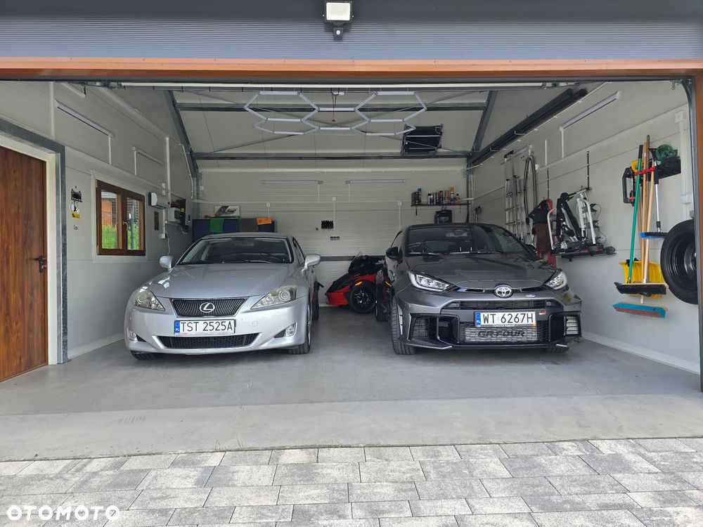 Lexus IS 250 Prestige - 27