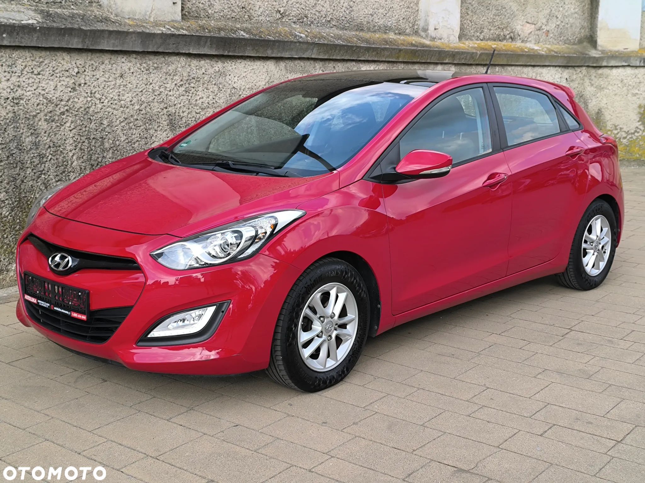 Hyundai i30 1.4 Classic - 1