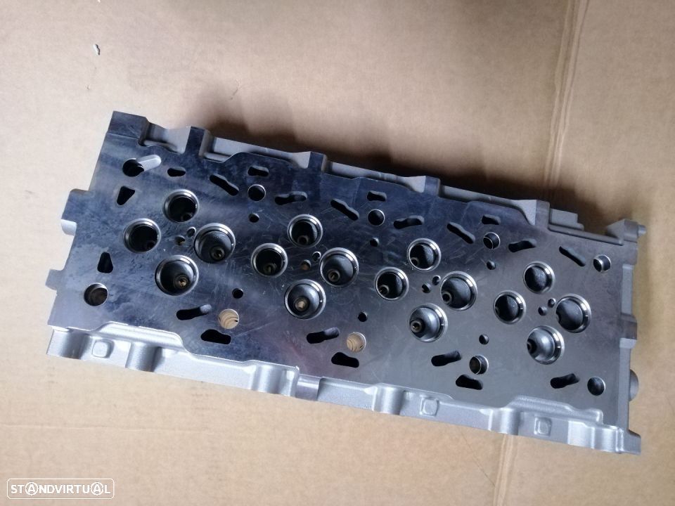 Cabeça de motor Hyundai e Kia 2.0 Crdi D4EA NOVA - 4