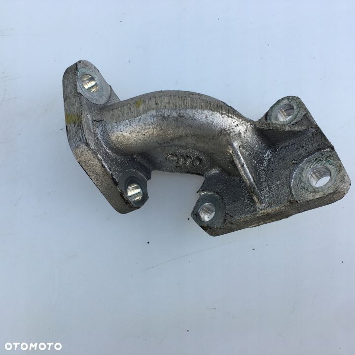 KOLANKO EGR AUDI A4 B6 3.0 ASN 06C131165B - 2