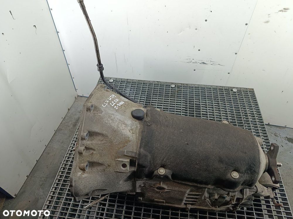 SKRZYNIA BIEGÓW AUTOMAT MERCEDES-BENZ CLK W 209 722.699 2.2 CDI 220 - 2