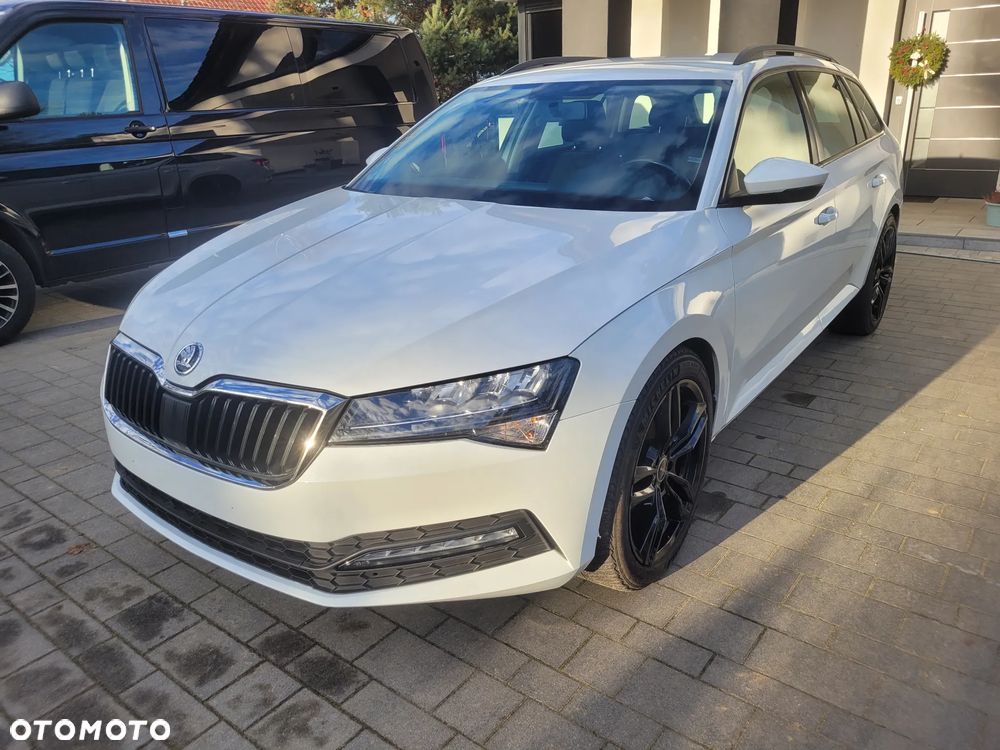 Skoda Superb 2.0 TDI Ambition - 4