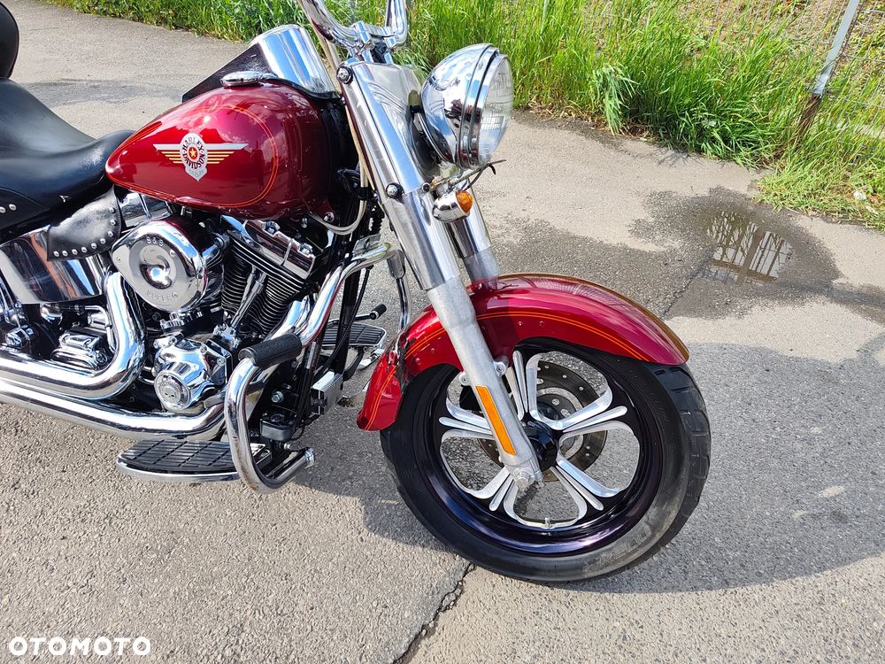 Harley-Davidson Softail Heritage Classic - 5