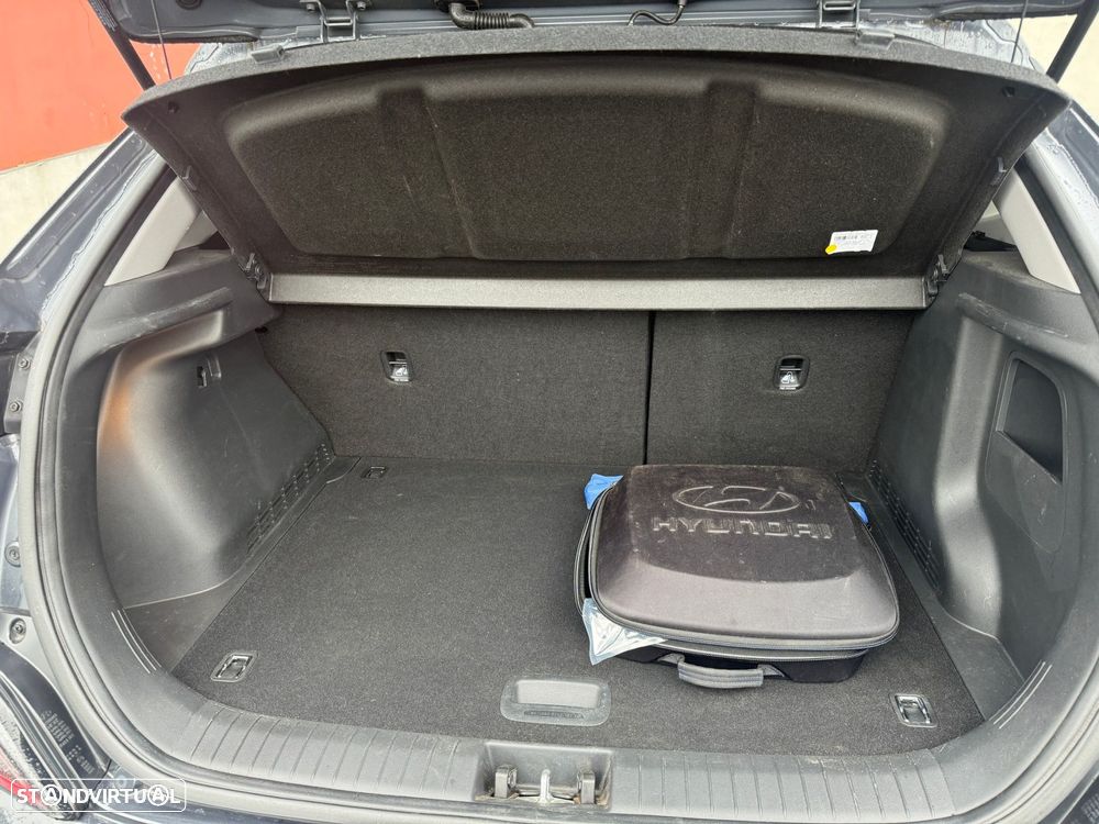 Hyundai Kauai EV 39 kWh Premium - 13