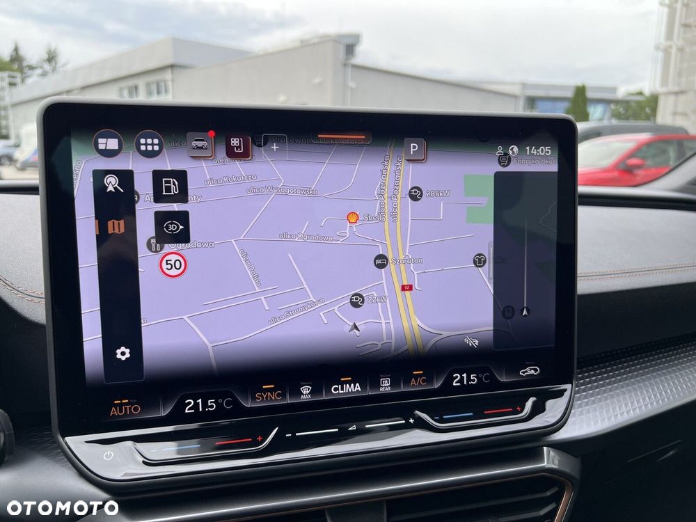 Cupra Leon 1.5 eTSI mHEV DSG - 22