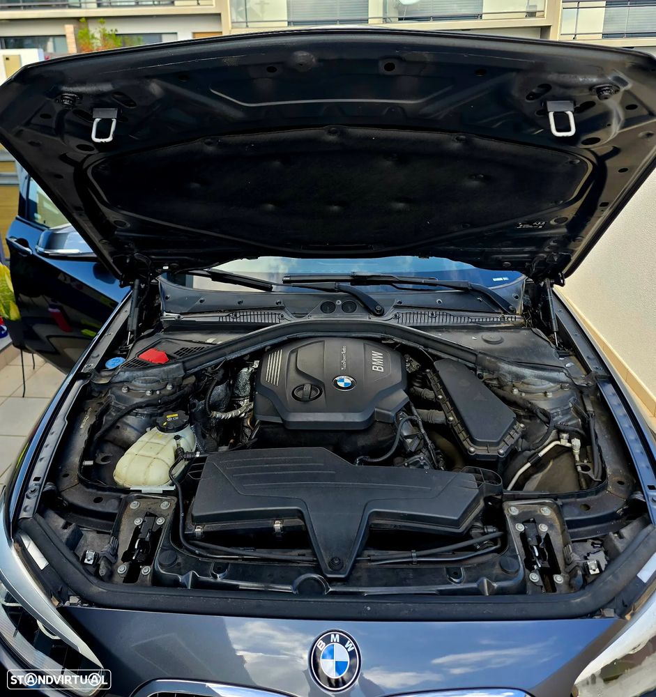 BMW 116 d - 3